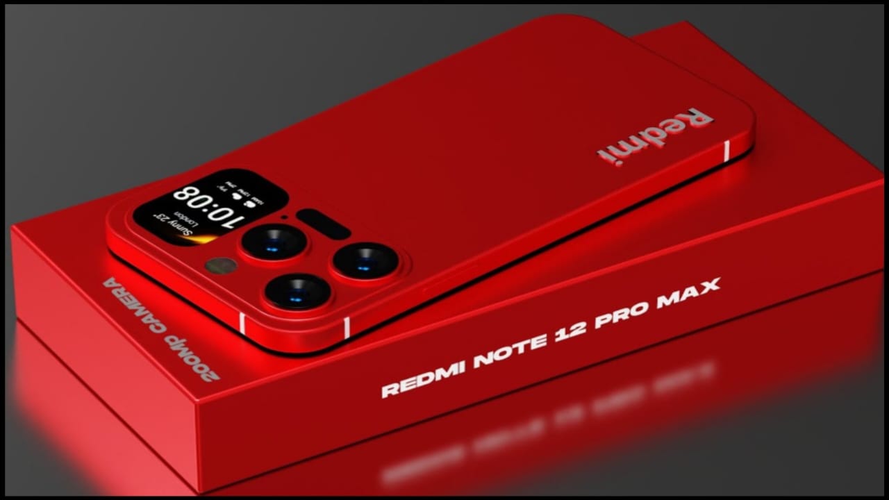 Redmi Note 13 pro Max Price in Hindi-