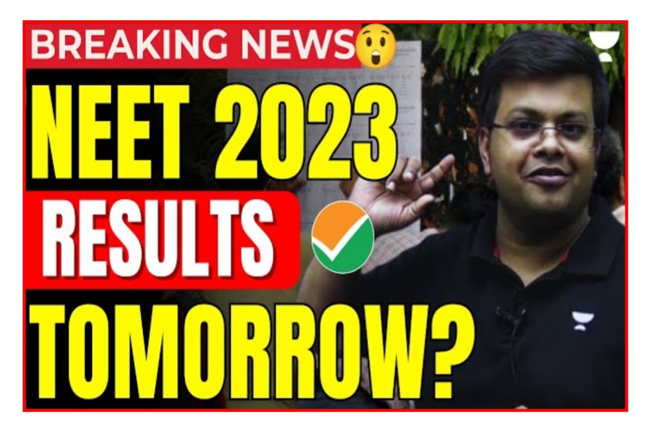 NEET Exam Result Date Out 2023, neet result out, neet result kaise dekhe, neet result check, neet cutoff mark check, neet result 2023, neet result official notice, neet result date, neet result notice check, neet ka result kaise check kare