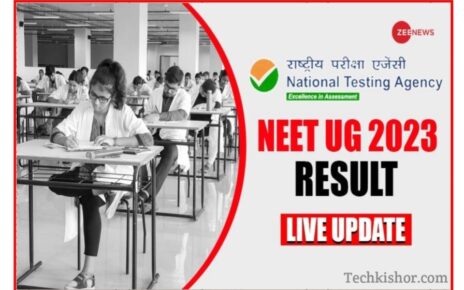 NEET UG Final Result OUT, NEET UG Result 2023 Out, NEET Result 2023 Out, neet result check, neet ka result kaise dekhe, neet result 2023, neet ug result check, neet result jari, neet ka parinam kaise check kare, neet result download, neet neet ka result kaise dekhe, neet result live, neet result out, neet result today check, nta neet result official notice, nta official notice, नीट का रिजल्ट कब जारी होगा, neet result live 2023