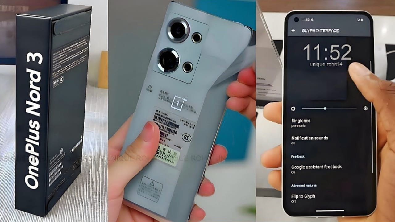 OnePlus Nord 3 5G Smartphone Rate : वनप्लस ने मार्केट में लॉन्च किया अब तक का सबसे शानदार मोबाइल फोन, इसकी कैमरा क्वालिटी देख लड़कियां भी हुई मोहित, जाने कीमत—