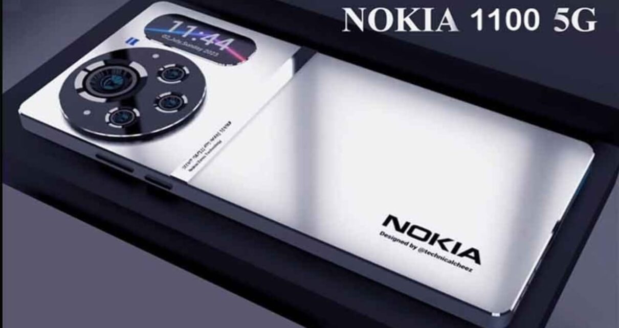 Nokia 1100 5G Phone Price, Nokia 1100 Super Max 5G mobile all features, Nokia 1100 Super Max 5G phone all specification, Nokia 1100 Super Max 5G launch date in india, Nokia 1100 Super Max 5G mobile rate, Nokia 1100 Super Max Smartphone Price,