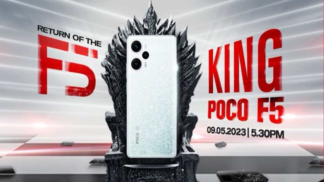 Poco F5 5G smartphone, Poco F5 5G Phone Price, Poco F5 5G Smartphone Price, Poco F5 5G price, Poco F5 5G mobile specification, Poco F5 5G Mobile price latest news, Poco F5 5G phone features