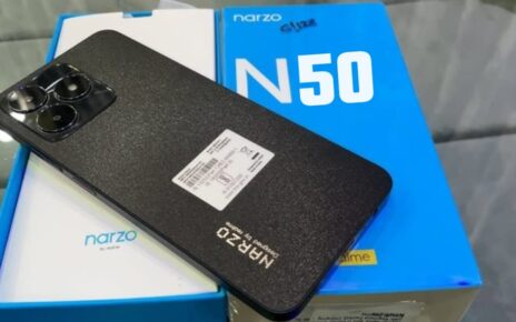 Realme Narzo 50 5G Price : DSLR को टक्कर देने आया Realme का 108MP कैमरा वाला धांसू स्मार्टफोन, कीमत जानें