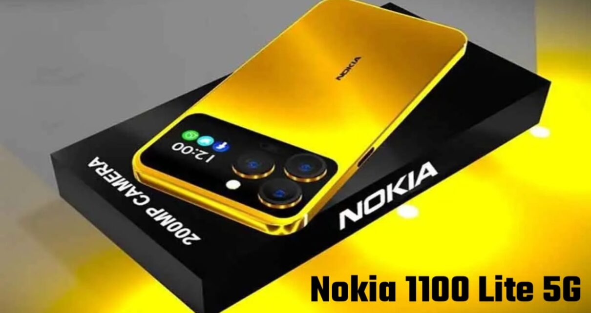 Nokia 1100 lite 5G Smartphone Rate, Nokia 1100 Lite Mobile Price, Nokia 1100 lite 5G Smartphone Price, Nokia 1100 lite 5G Mobile rate, Nokia 1100 lite 5G, Nokia 1100 lite 5G phone kimat, Nokia 1100 lite 5G mobile all features, Nokia 1100 lite 5G phone all specification, Nokia 1100 lite 5G launch date in india